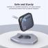 UGREEN FineTrack Air Tracker Tags(iOS Only), 2-Year Replaceable Battery Bluetooth Tracker Compatible with Apple Find My, Item Finder Smart Tag for Keys, Luggage, Wallet - [Apple MFi Certified]